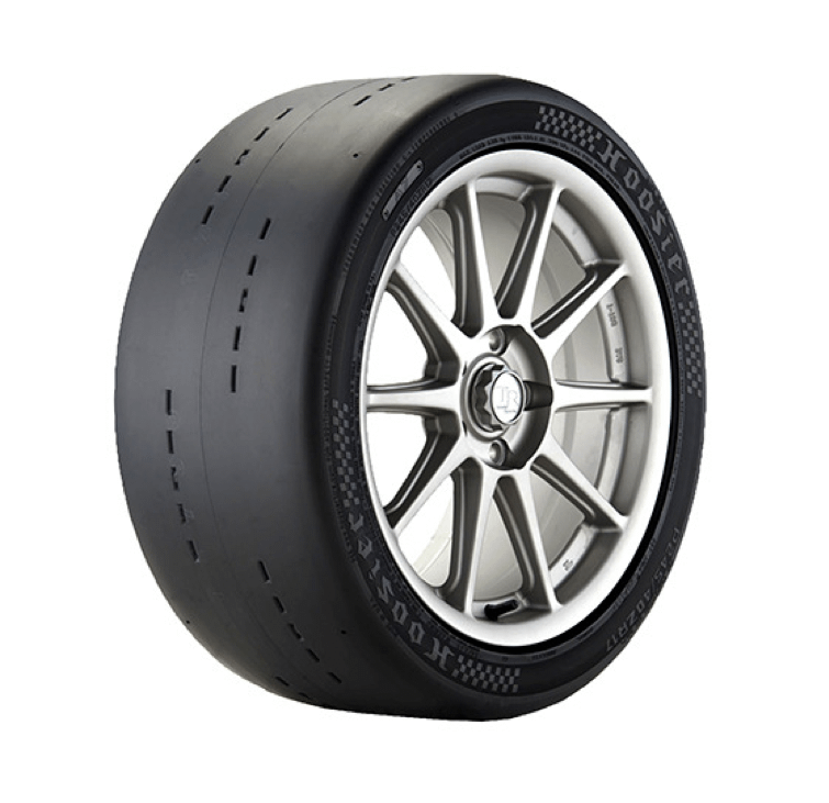Hoosier 17310DR2 225/50/15 Drag Radial 2