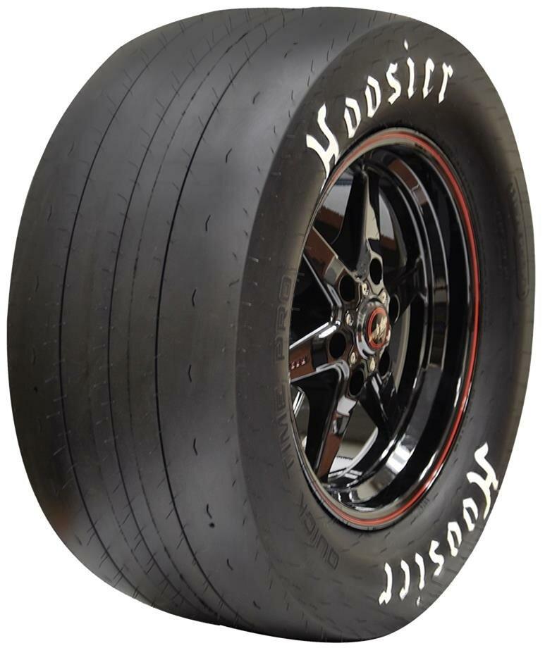 Hoosier 17601QTP Quick Time Pro DOT Tire Size: 28X11.50-15 QTPRO