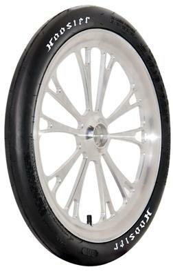 Hoosier 18010 Jr. Dragster Front Runner Size: 16.0/1.5-12 JR FRONT