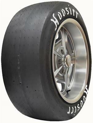 Hoosier 18158D06 Drag Slick Size: 28.0/10.0-18 D06
