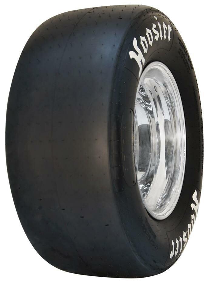 Hoosier 18837DBR  Size: 29.5/10.5R17 DBR Radial Slick