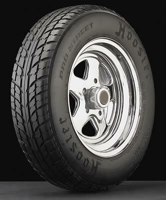 Hoosier 19030  Size: 24.0X7.5R15LT PRO STREET