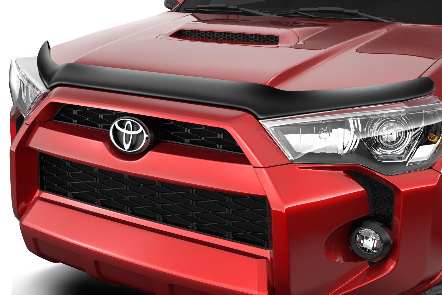 Husky Liners Husky Liner Hood Shield Smoke (2010-2024 4Runner) - 2815053