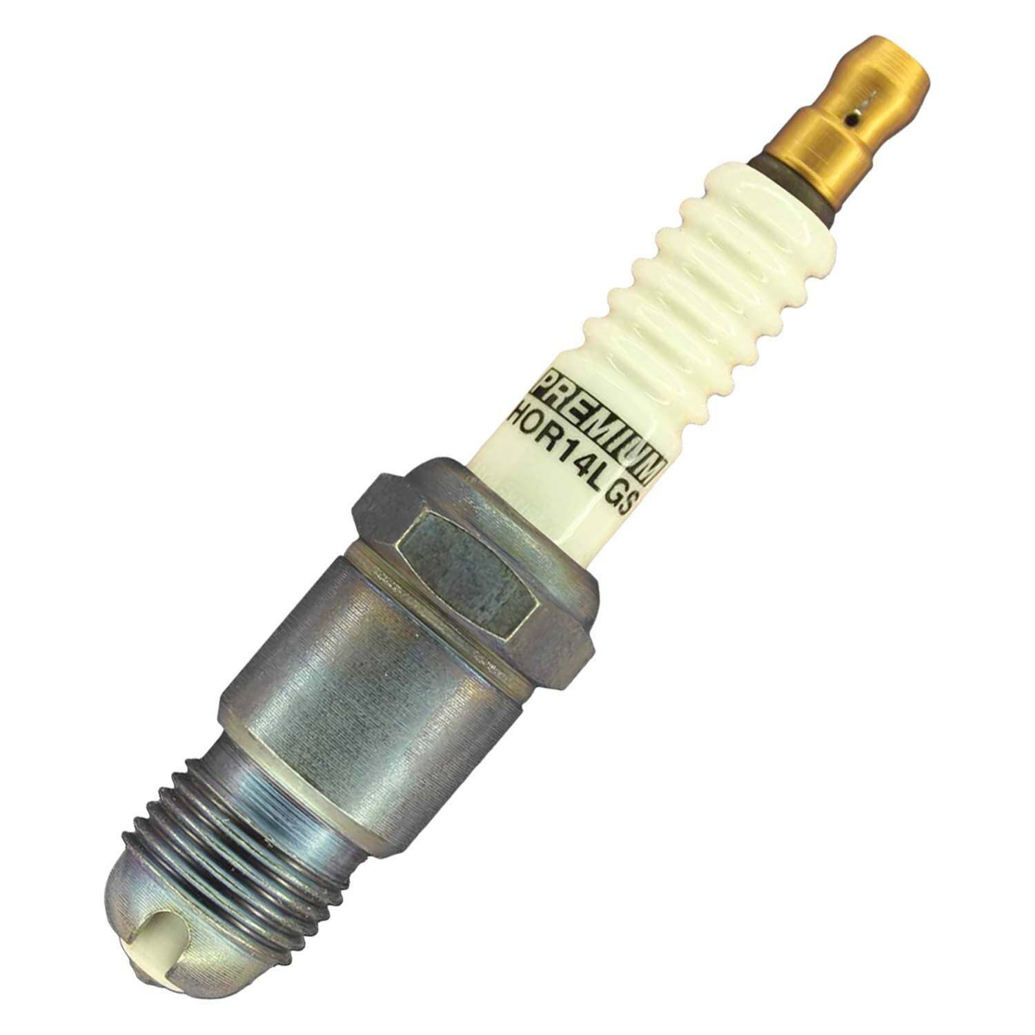 Brisk Premium Lgs Racing Spark Plug - HOR14LGS