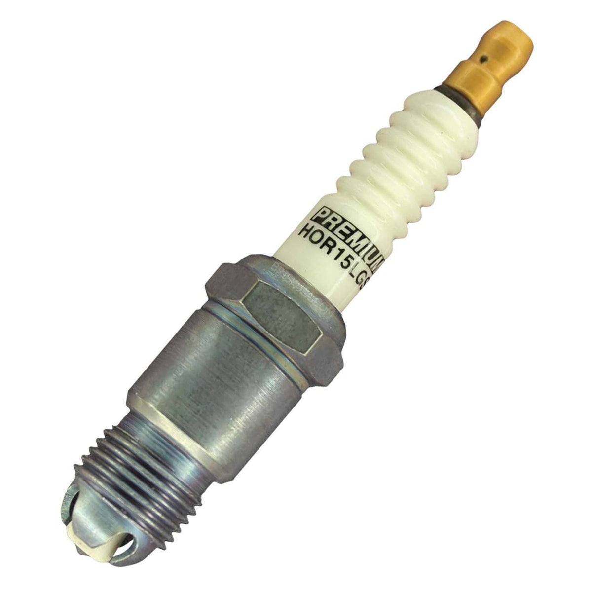 Brisk Premium Lgs Racing Spark Plug - HOR15LGS