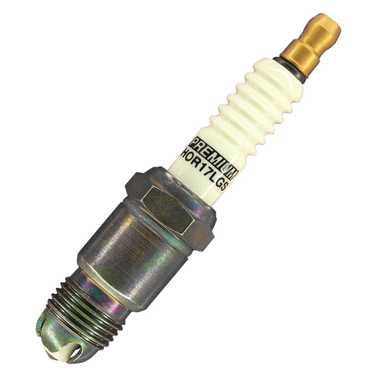 Brisk Premium Lgs Racing Spark Plug - HOR17LGS
