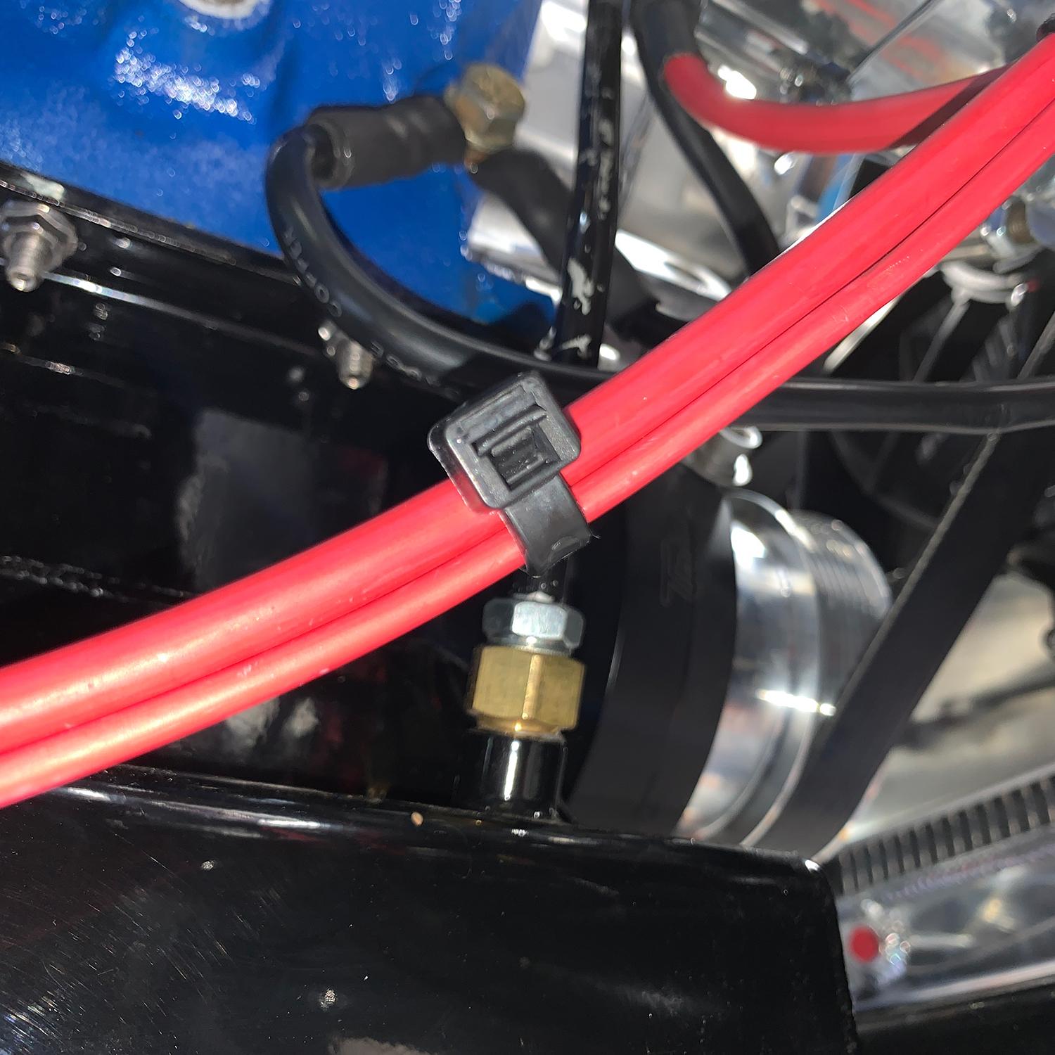 Heatshield Products Rated For 220F Heat Stabilized - 360015