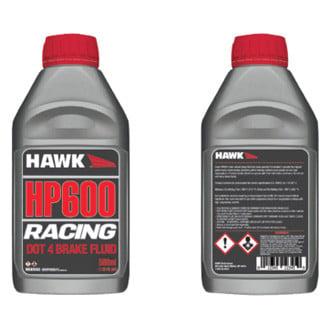 Hawk Race Brake Fluid - HP600