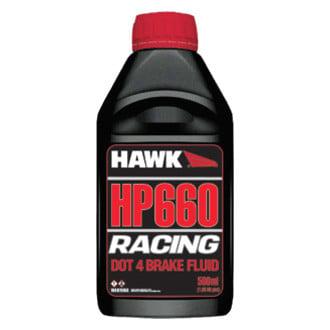 Hawk Race Brake Fluid - HP660