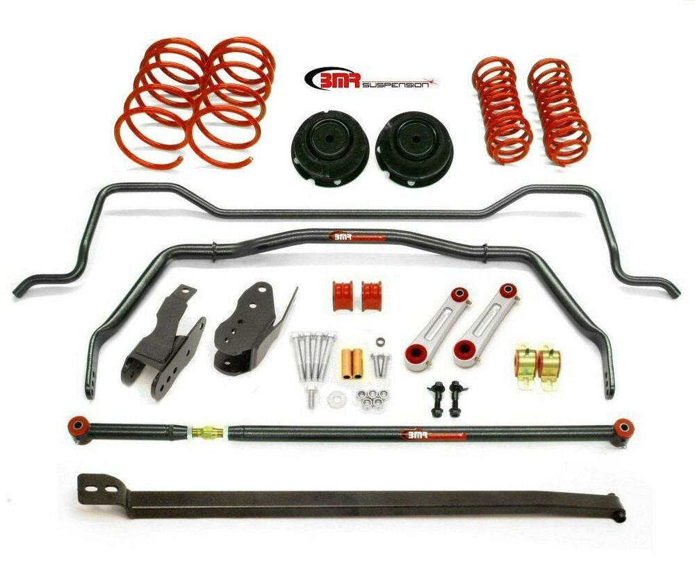 BMR 05-2010 Mustang Level 1 Handling Package (Black Hammertone)