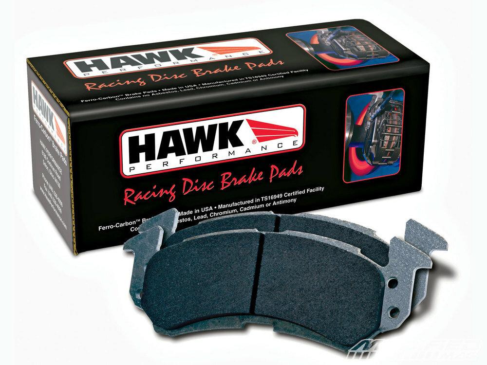 Hawk 87-93 Mustang/Cobra HP Plus Front Brake Pads