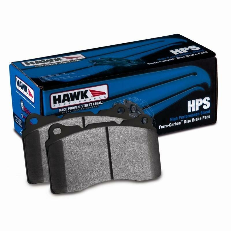 Hawk Performance 2013-2014 Focus ST HPS Brake Pads (Front)