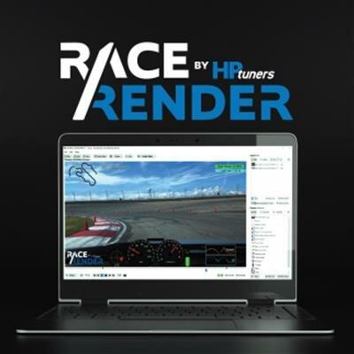 HP Tuners RaceRender Deluxe - 9002