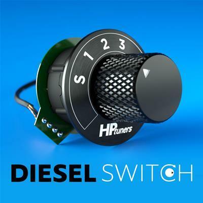 HP Tuners Diesel Switch (Gm E41-L5P) - H-M04-00