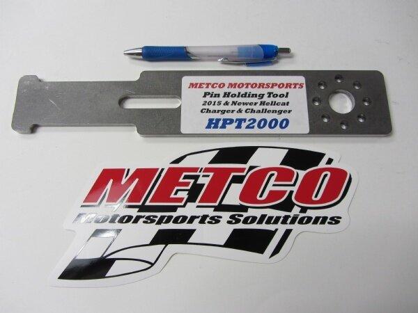 Metco Motorsports HPT2000 Pin Holding Tool (2015+ Hellcat)