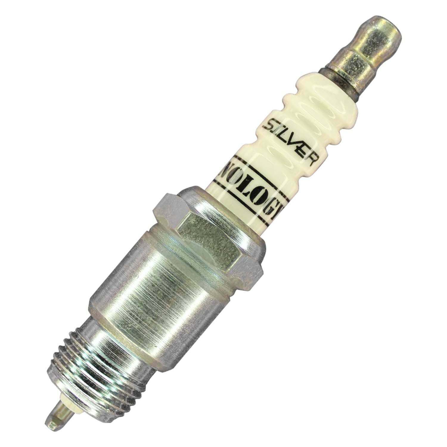 Brisk Silver Racing Spark Plug - HR14YS