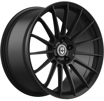 HRE 05-2015 Mustang 19x10 FF15 Wheel