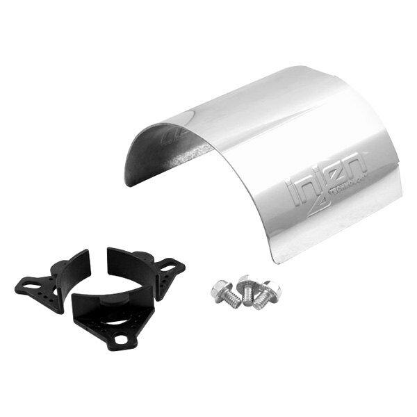 Injen Injen Universal Heat Shield - Polished Part No. HS3500P Fits most 3in to 3.5in Air Filters (0-0 N/A N/A) - HS3500P