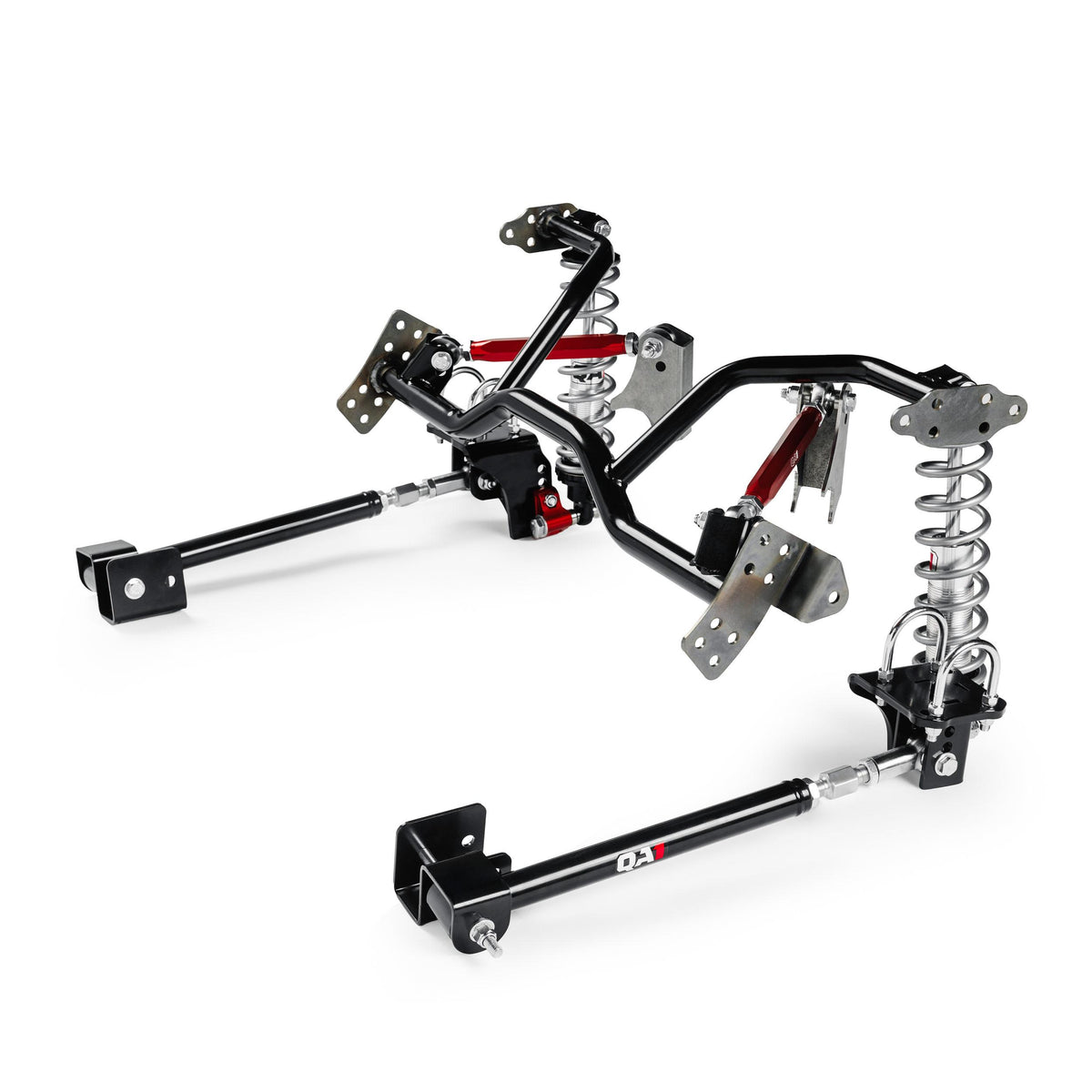 QA1 Four Link Kit Single Adjustable (1967-1970 Mustang) - R124-150