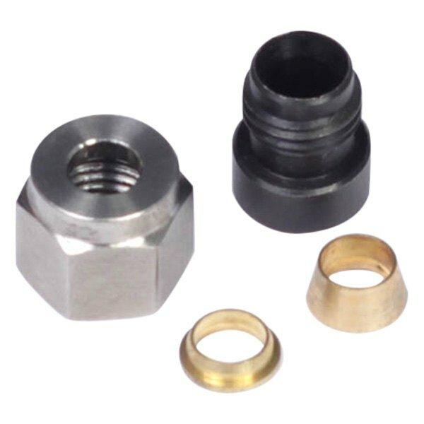 Haltech 1/4 Mild Steel Weld-on Kit " - HT-010810