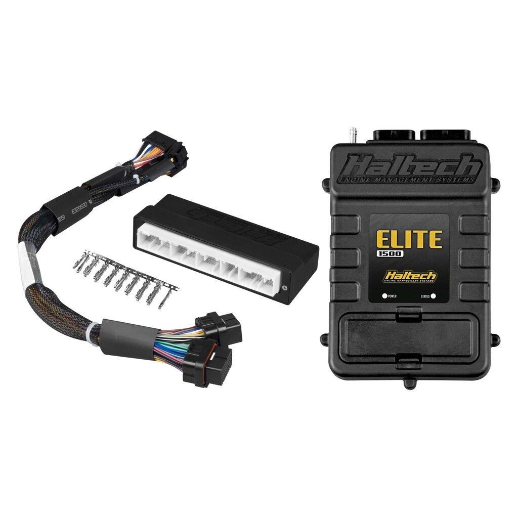Haltech Elite 1500 + Honda Civic EP3 Plug 'n' Play Adaptor Harness Kit - HT-150960