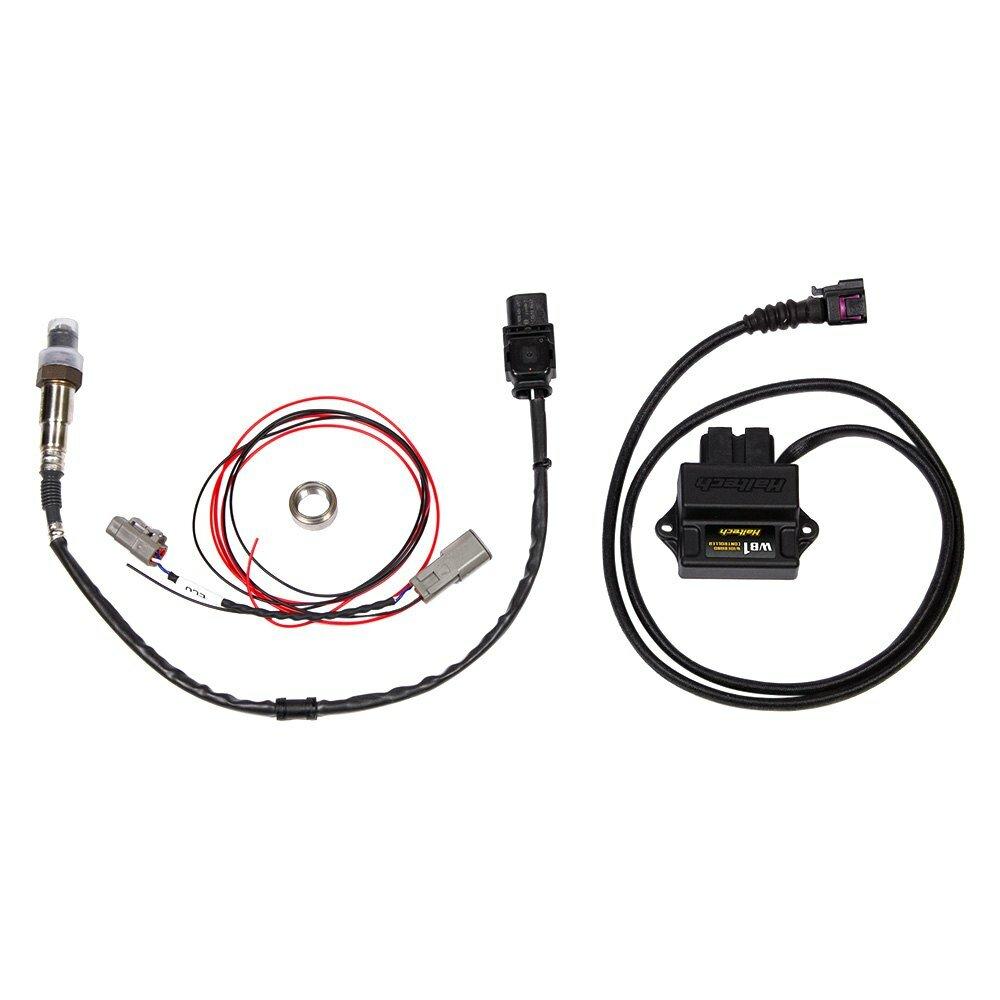 Haltech WB1 - Single Channel CAN O2 Wideband Controller Kit - HT-159976