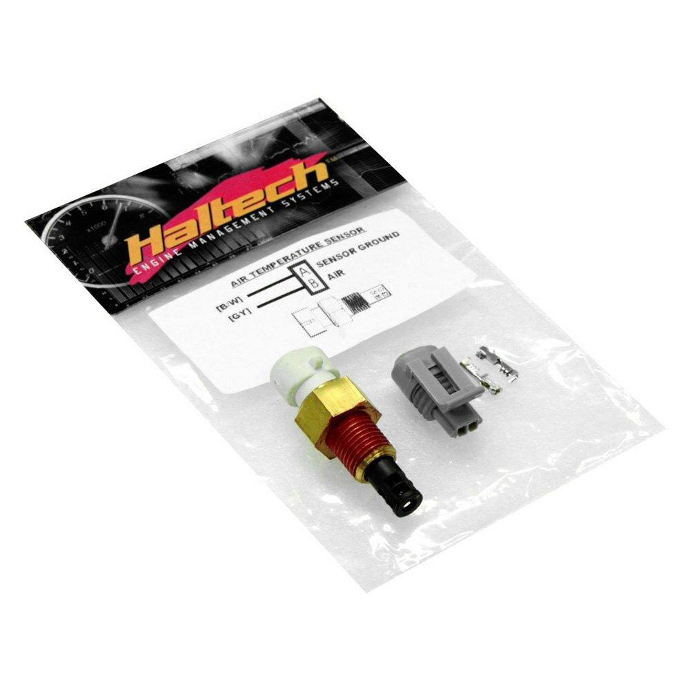 Haltech Air Temp Sensor - Small Thread - HT-010200
