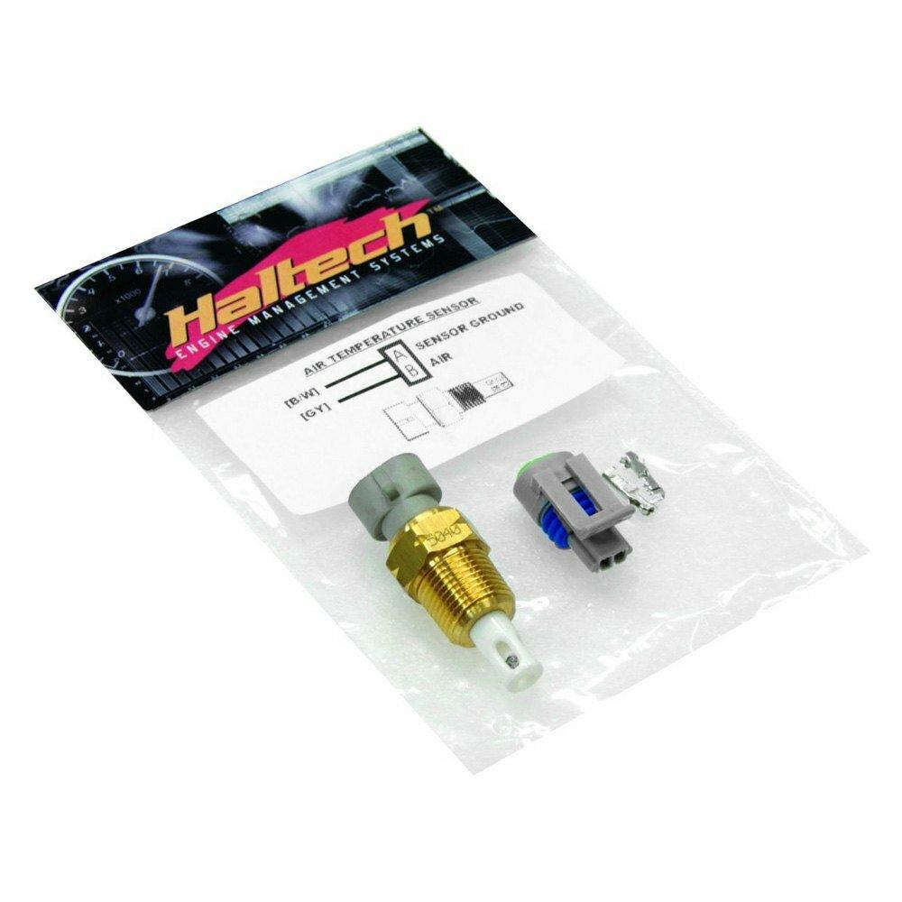 Haltech Air Temp Sensor - Large Thread - HT-010202