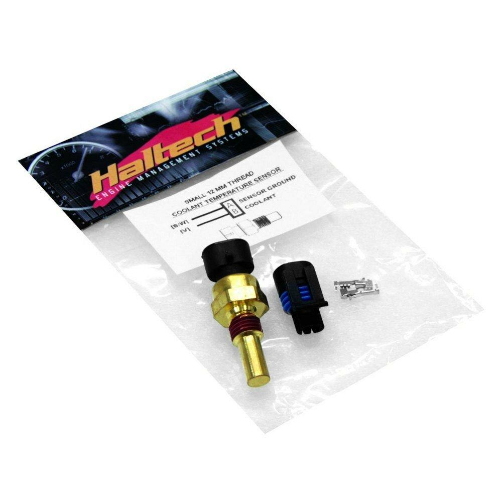 Haltech Coolant Temp Sensor - Small Thread - HT-010300