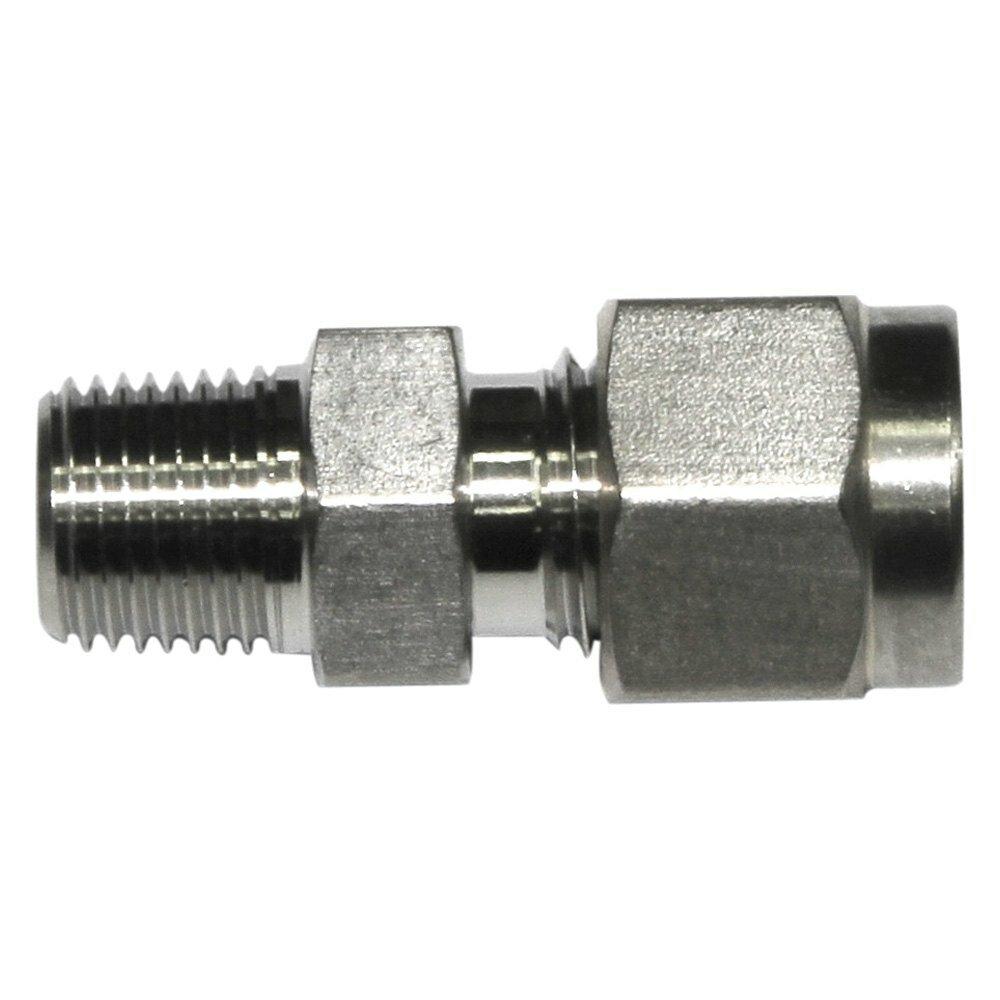 Haltech 1/4 Stainless Compression Fitting Kit " - HT-010813
