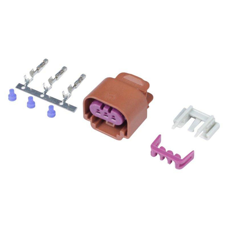 Haltech Plug and Pins Only - Flex Fuel Composition Sensor - HT-011001