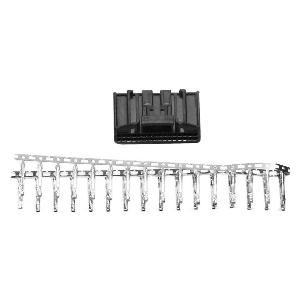Haltech Plug and Pins Only - 32 Pin Tyco - HT-030008