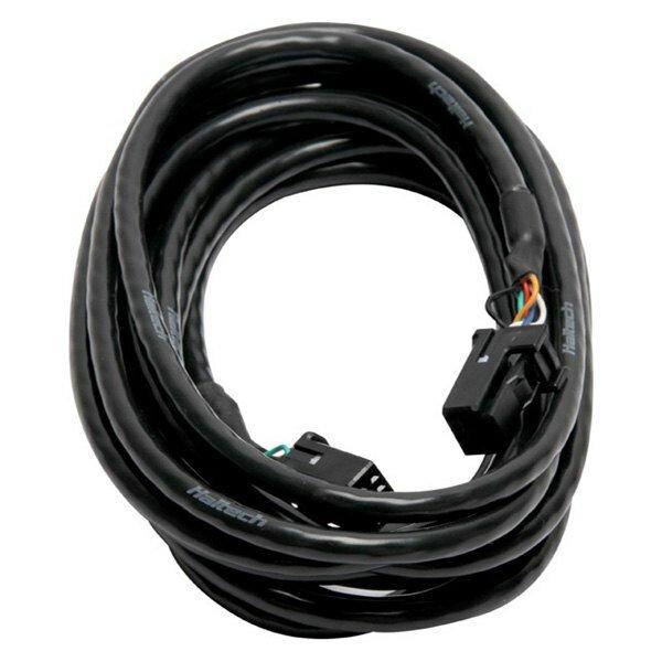 Haltech CAN Cable 8 pin Black Tyco to 8 pin Black Tyco - HT-040050