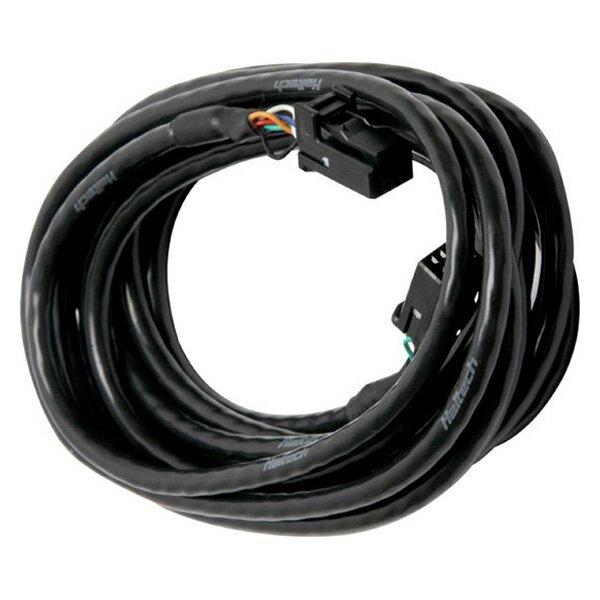 Haltech CAN Cable 8 pin Black Tyco to 8 pin Black Tyco - HT-040054