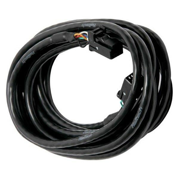 Haltech CAN Cable 8 pin Black Tyco to 8 pin Black Tyco - HT-040056