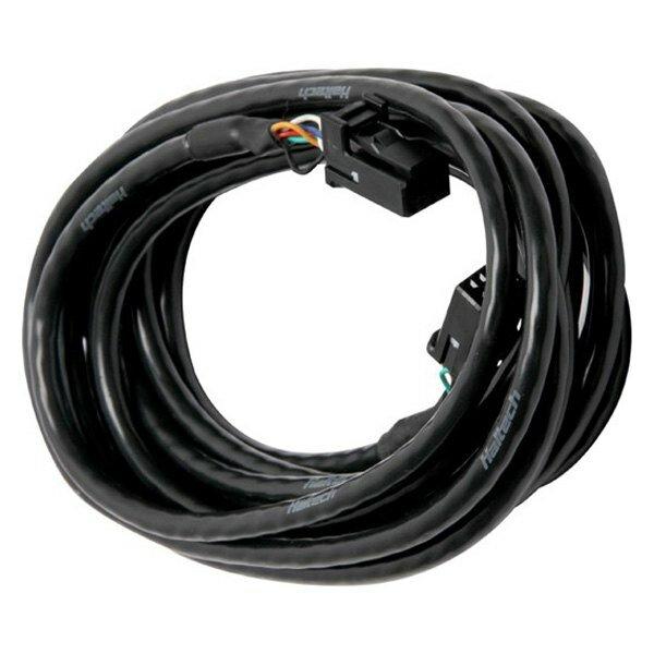 Haltech CAN Cable 8 pin Black Tyco to 8 pin Black Tyco - HT-040058