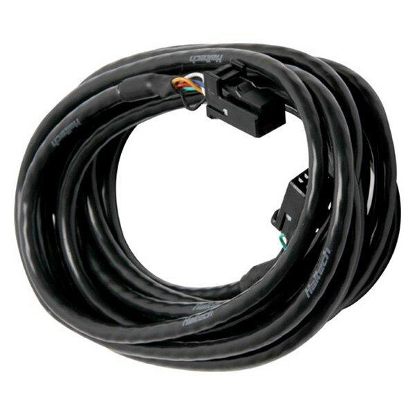 Haltech CAN Cable 8 pin Black Tyco to 8 pin Black Tyco - HT-040060