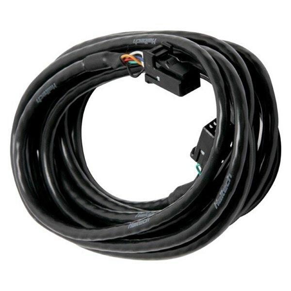 Haltech CAN Cable 8 pin Black Tyco to 8 pin Black Tyco - HT-040062