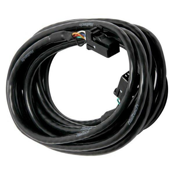 Haltech CAN Cable 8 pin Black Tyco to 8 pin Black Tyco - HT-040064