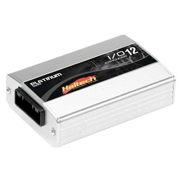 Haltech IO 12 Expander - 12 Channel with Plug & Pins Kit (CAN ID - Box B) - HT-059903