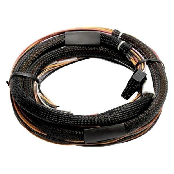 Haltech IO 12 Expander - 12 Channel with Flying Lead Harness Kit (CAN ID - Box A) - HT-059904