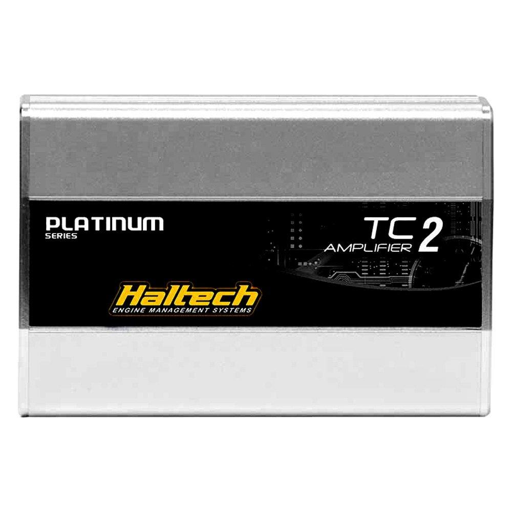 Haltech TCA2 - Dual Channel Thermocouple Amplifier (CAN ID - Box A) - HT-059920