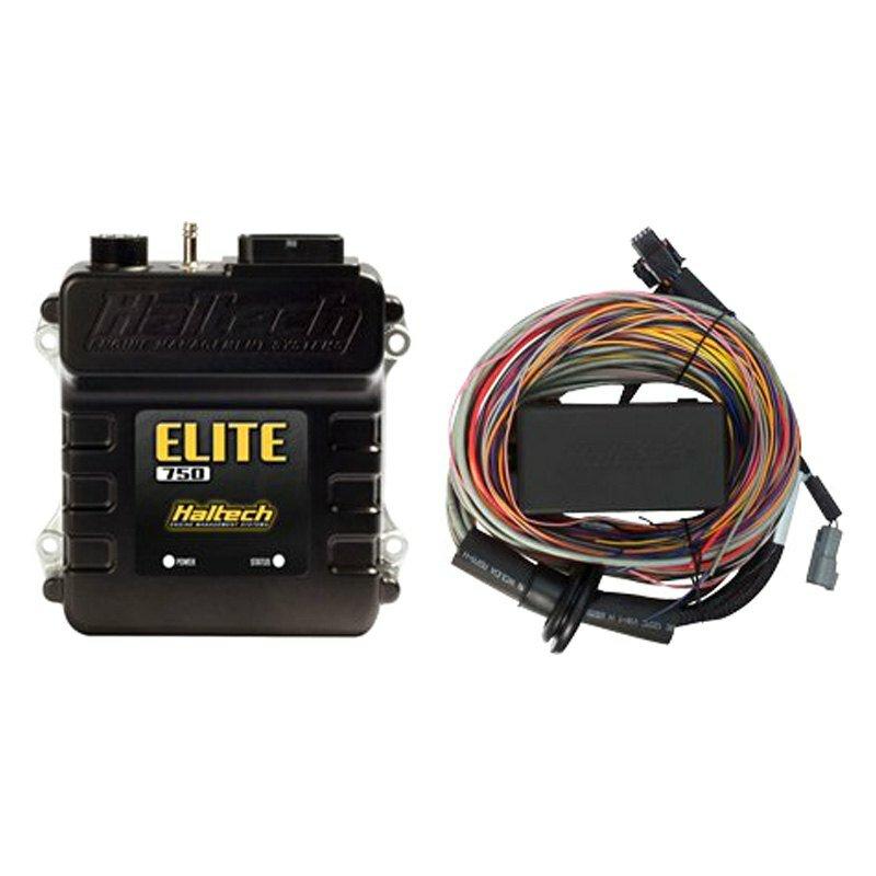 Haltech Elite 750 Premium Universal Wire-in Harness - HT-140604