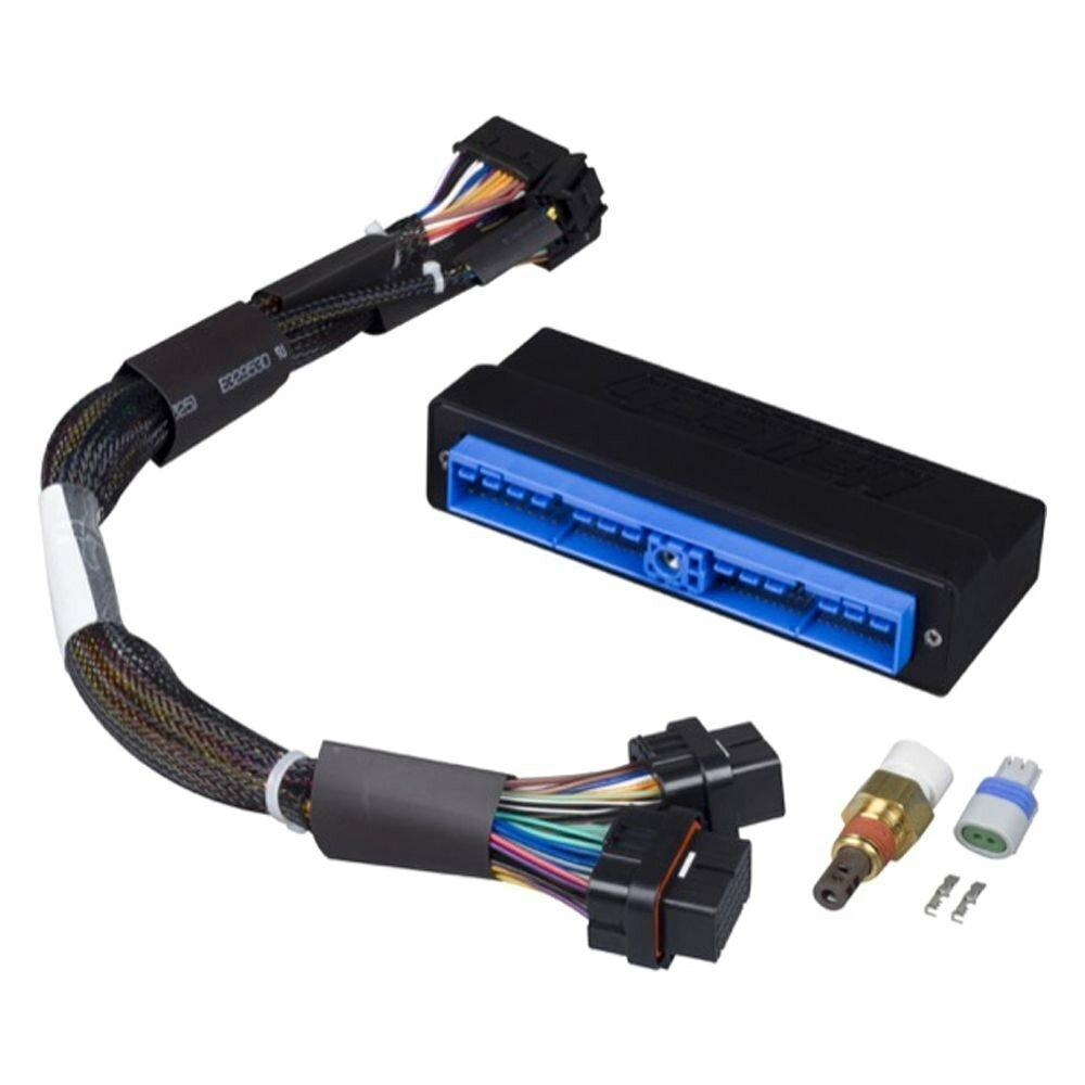 Haltech Elite 2000/2500 Nissan Skyline R32/33/R34 GT-R Plug'n'Play Adaptor Harness - HT-141357
