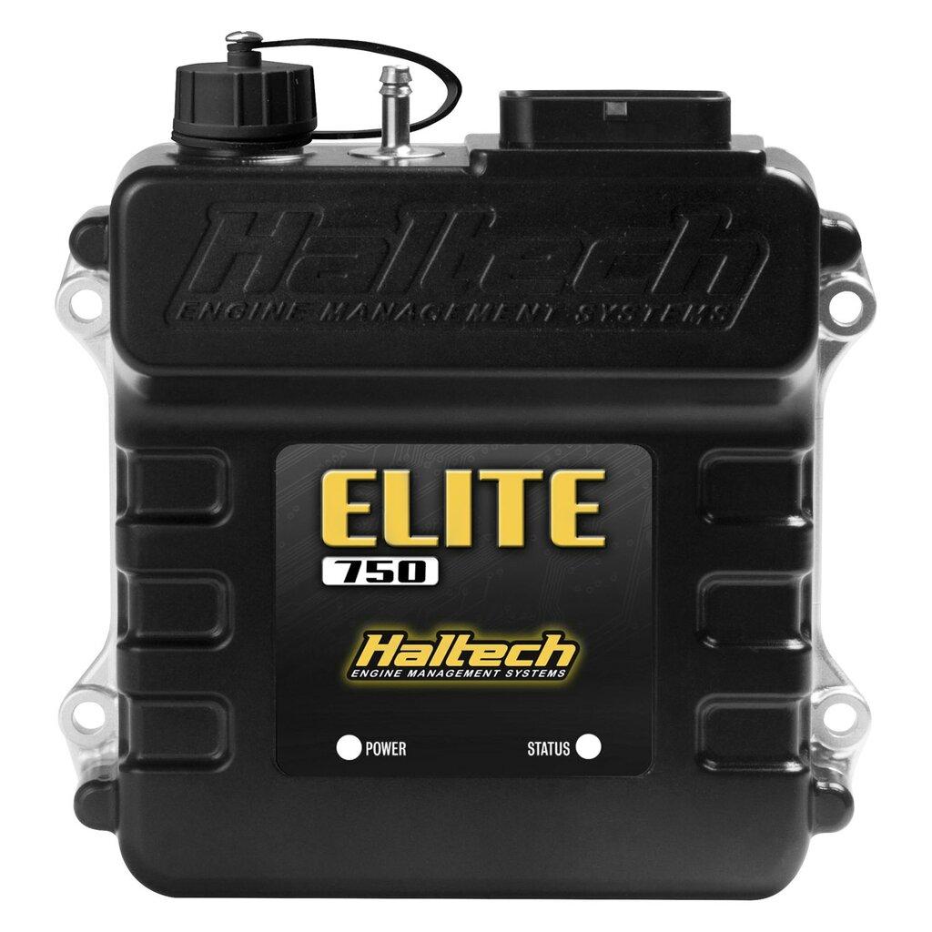 Haltech Elite 750 + Basic Universal Wire-in Harness Kit - HT-150602