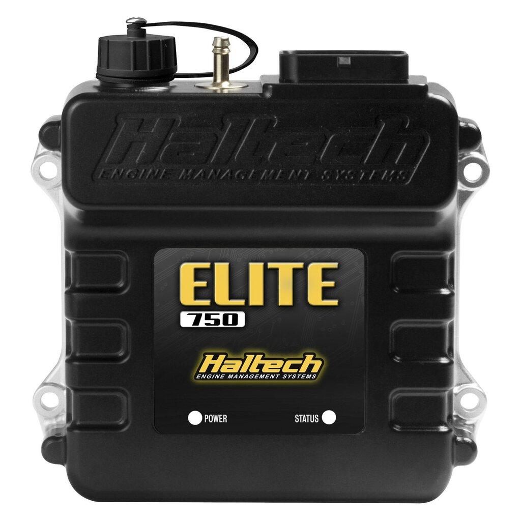 Haltech Elite 750 + Premium Universal Wire-in Harness Kit - HT-150604