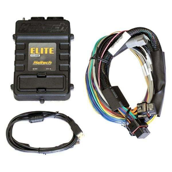 Haltech Elite 1500 + Basic Universal Wire-in Harness Kit - HT-150902