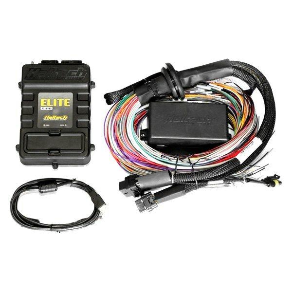 Haltech Elite 1500 + Premium Universal Wire-in Harness Kit - HT-150904