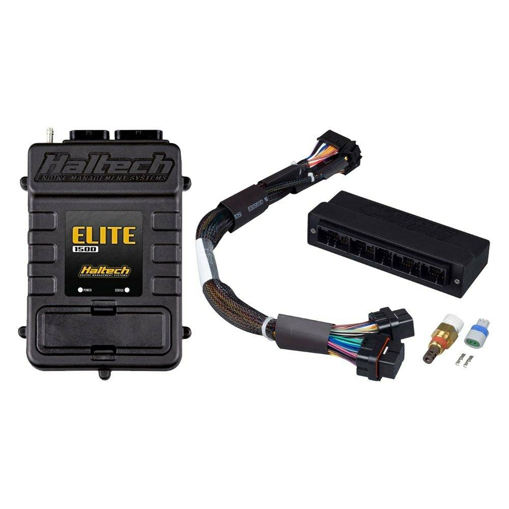 Haltech Elite 1500 + Mazda Miata (MX-5) NB Plug'n'Play Adaptor Harness Kit - HT-150921