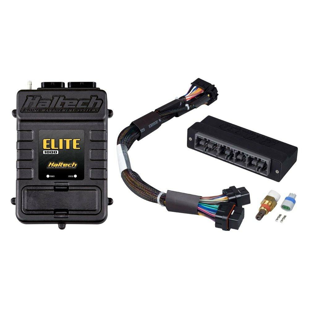 Haltech Elite 1500 + Mazda RX7 FD3S-S7&8 Plug 'n' Play Adaptor Harness Kit - HT-150928
